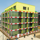 Illustration for article titled 5 Smart Building Skins That Breathe, Farm Energy, and Gobble Up Toxins